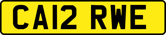 CA12RWE