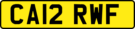 CA12RWF