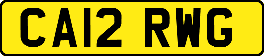 CA12RWG