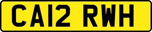 CA12RWH