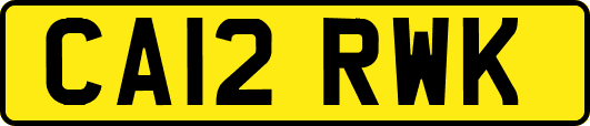 CA12RWK