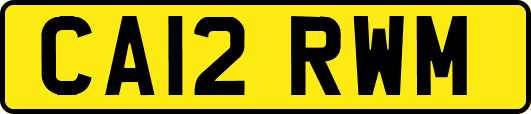 CA12RWM