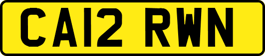 CA12RWN