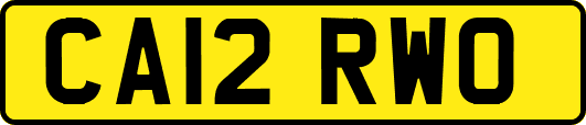 CA12RWO