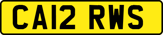 CA12RWS
