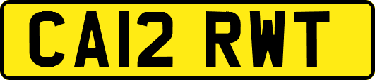 CA12RWT