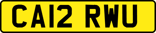 CA12RWU