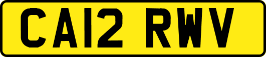CA12RWV