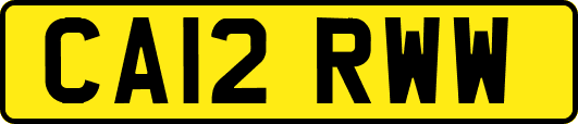CA12RWW