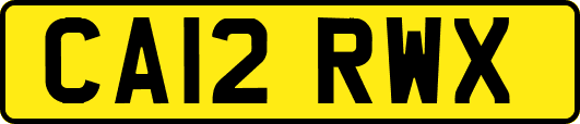CA12RWX