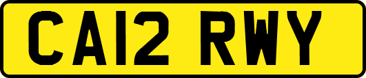 CA12RWY