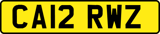 CA12RWZ