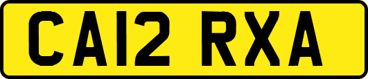 CA12RXA