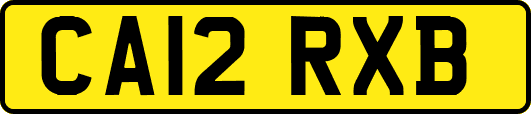 CA12RXB