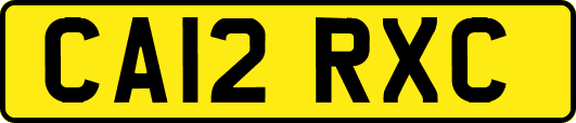 CA12RXC