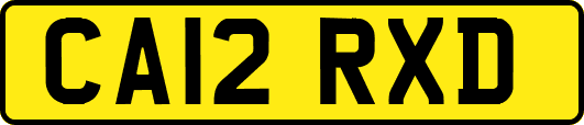 CA12RXD