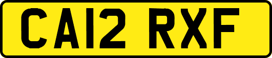 CA12RXF