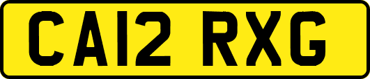 CA12RXG