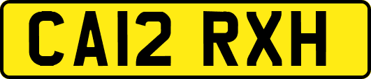 CA12RXH