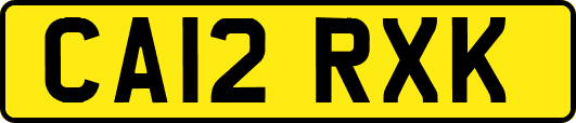 CA12RXK