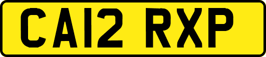 CA12RXP
