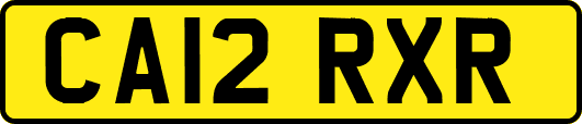 CA12RXR