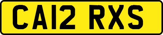 CA12RXS