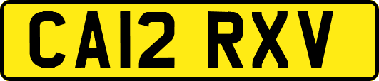 CA12RXV