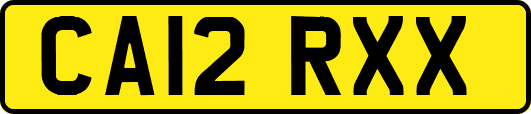 CA12RXX