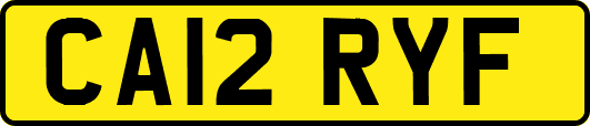 CA12RYF