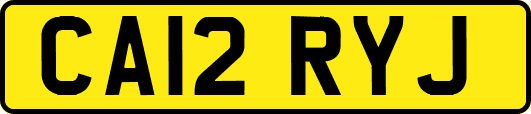 CA12RYJ