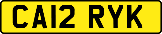 CA12RYK