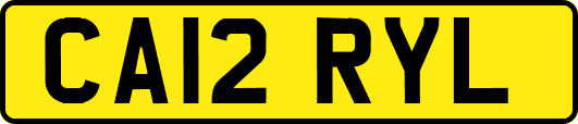 CA12RYL