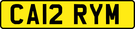 CA12RYM