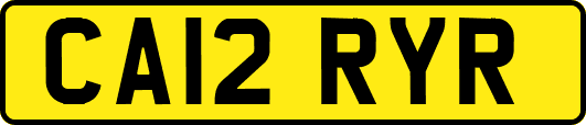 CA12RYR
