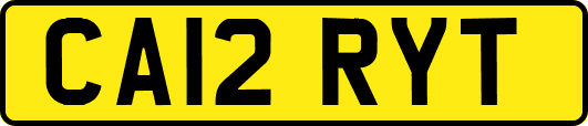 CA12RYT
