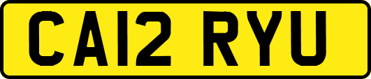 CA12RYU