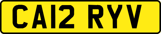 CA12RYV