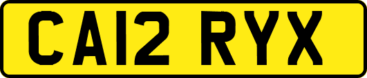 CA12RYX