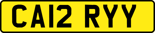 CA12RYY