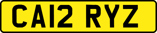 CA12RYZ