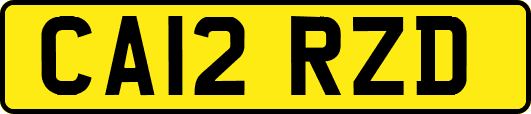 CA12RZD