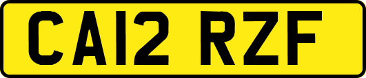 CA12RZF