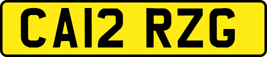 CA12RZG