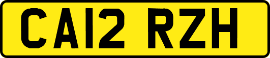 CA12RZH
