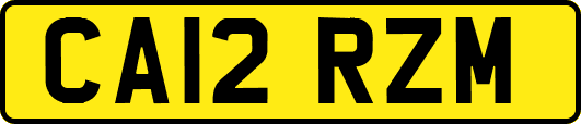CA12RZM