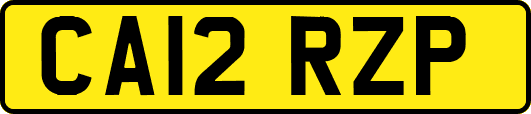 CA12RZP