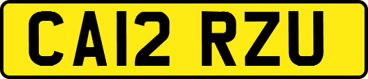 CA12RZU