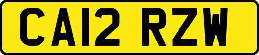 CA12RZW