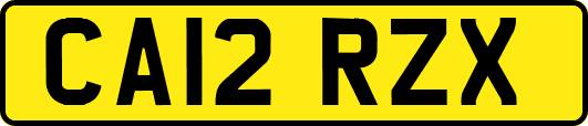 CA12RZX